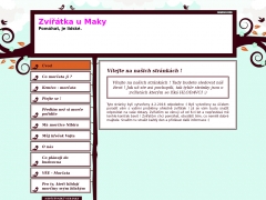 Zv���tka u Maky