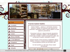 Galerie ,, Nak�ivo "