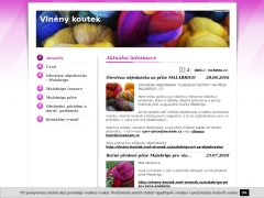 Vln�n� koutek