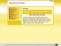 One Brain, Bachovy esence