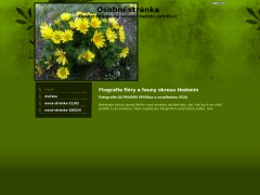 Osobn� str�nka