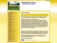 Skl�da�ka Team