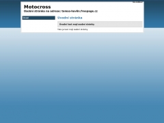 Motocross