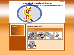 stavebni sdru�en�-�imon