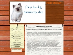 Moje str�nky