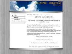 KLEMP�� - POKR�VA�