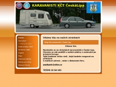 KARAVANISTI K�T �esk�L�pa