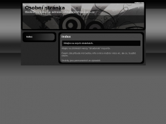 Osobn� str�nka