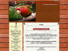 Jan Sl�dek  -  Chov eXotick�ch pt�k� & savc�