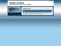 Osobn� str�nka