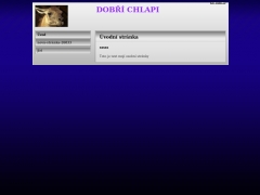 DOB�� CHLAPI