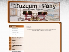 Muzeum V�hy
