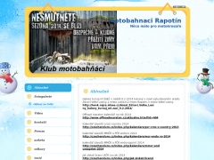 motobahnaci Rapot�n