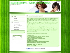 KADE�NICTV�  -   IVETA  SVOBODOV�