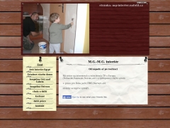 M.G.-M.G. interi�r
