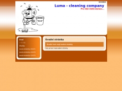 Luma - cleaning company