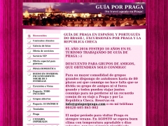 GU�A POR PRAGA