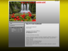 R�J VE VA�� ZAHRAD�