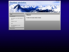 Osobn� str�nka