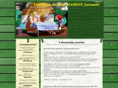 Loutkov� divadlo MAMINY Jarom��