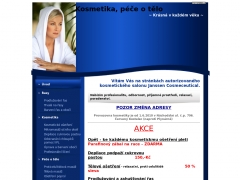 Kosmetika, p��e o t�lo