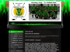 HOCKEY CLUB - TJ VIDLAT� SE�