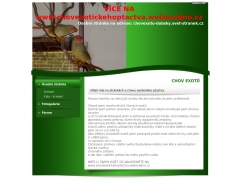V�CE NA https://www.chovexotickehoptactva.cz