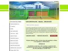 LED OSV�TLEN� / VRATA / PLOTY