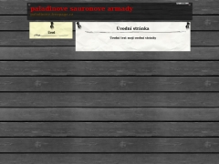 paladinove sauronove armady